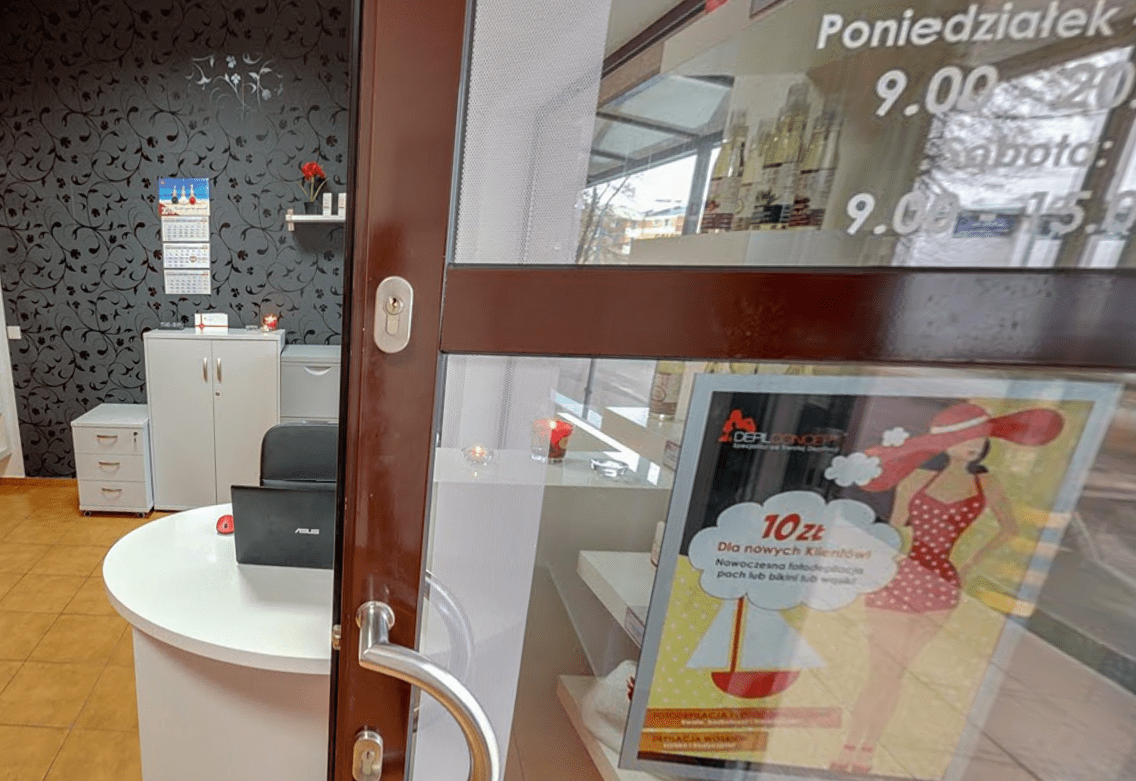 Depilconcept Depilacja Fotodepilacja Fotoodmładzanie Salon