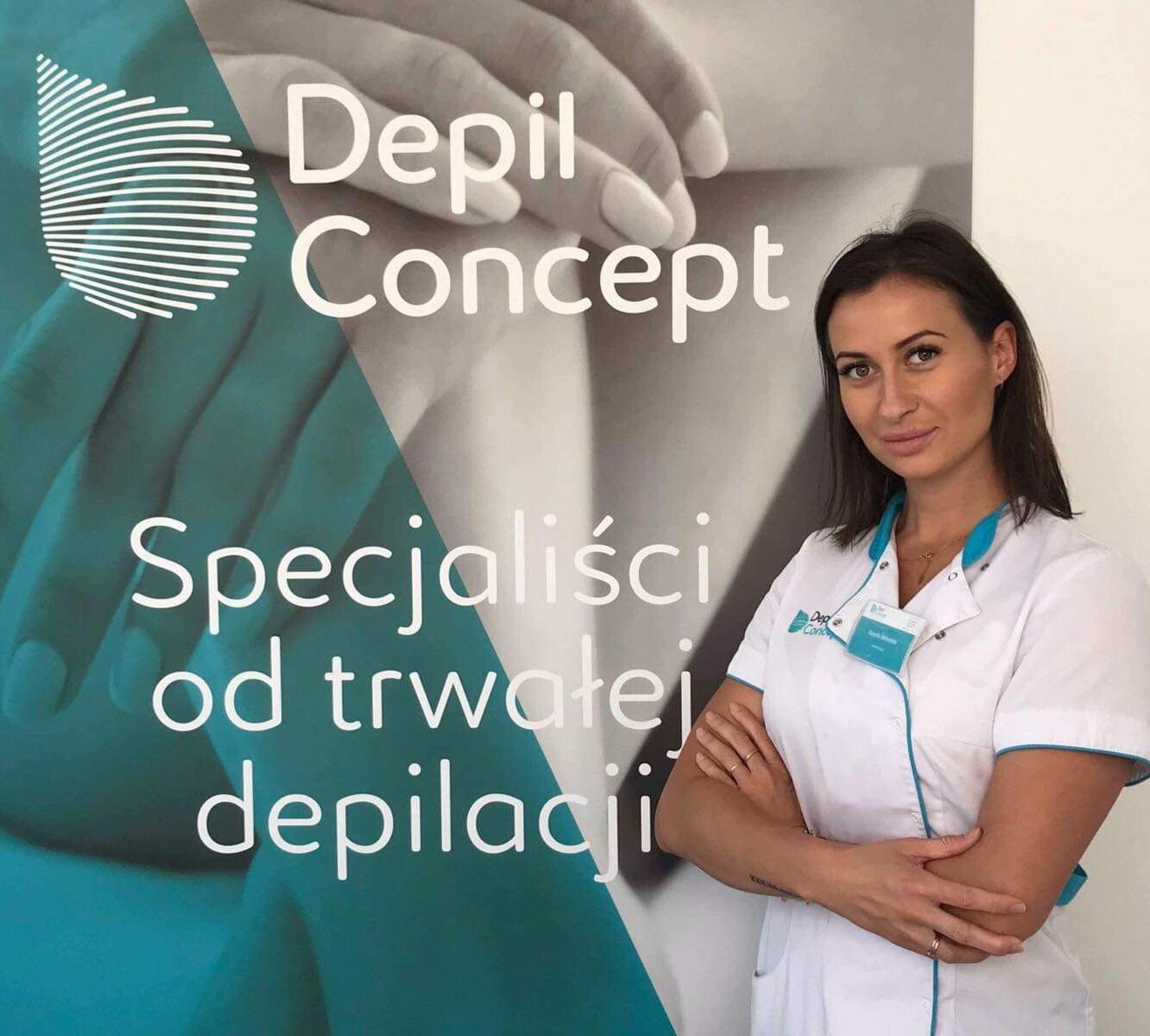 Opaczewska Warszawa Depilacja, Specjalizacja to podstawa