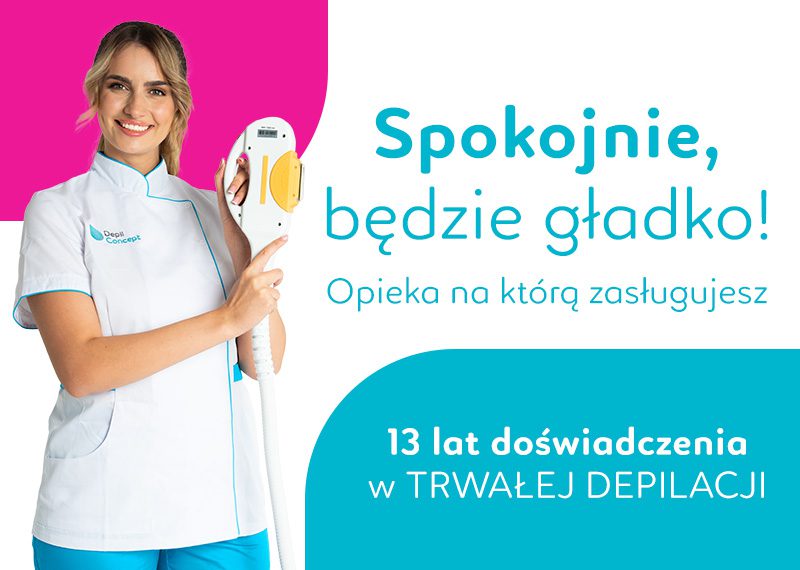 Spokojnie, będzie gładko!