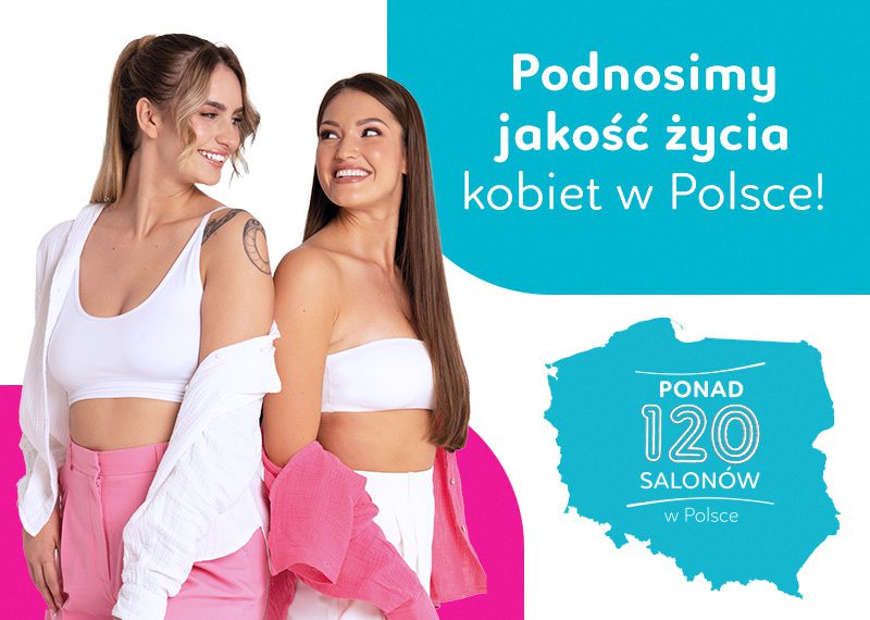 Podnosimy jakość życia kobiet w Polsce