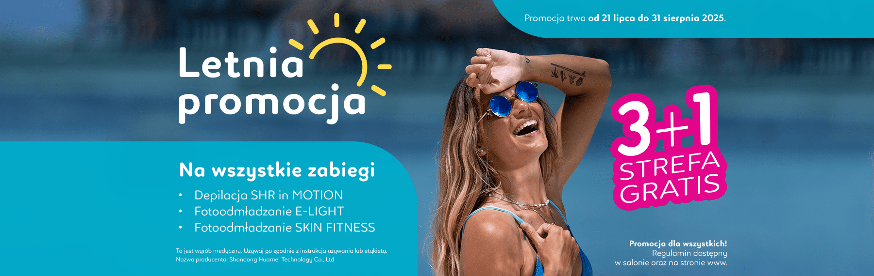 Promocja 3+1