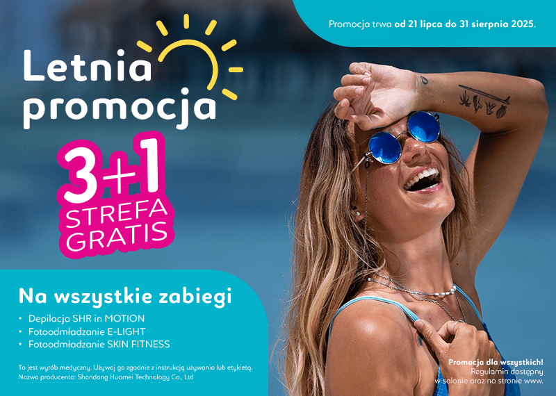 Promocja 3+1