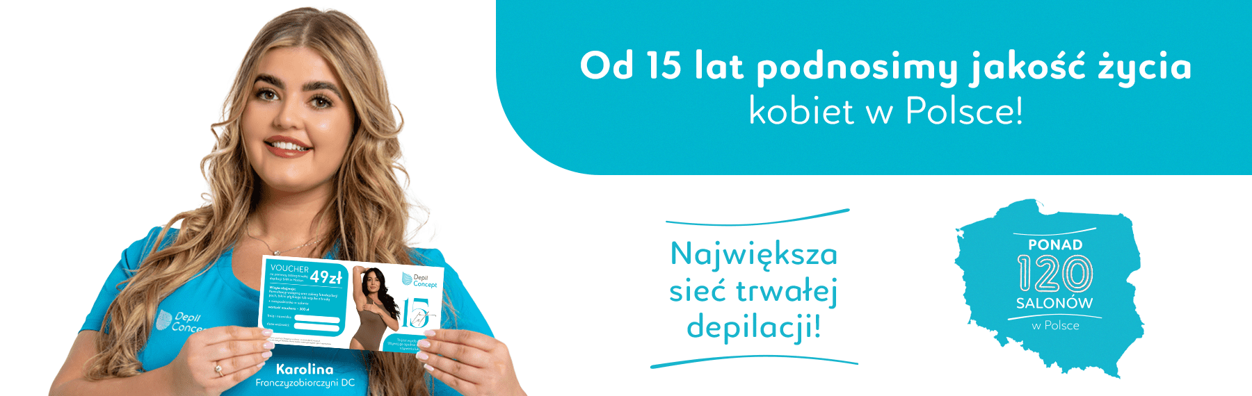 15 lat voucher jakość życia kobiet