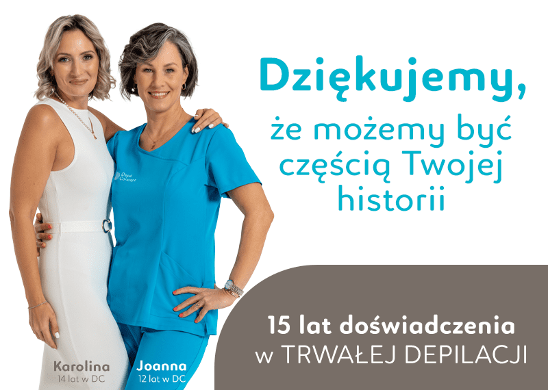 Dziękujemy, że możemy być Twoją historią