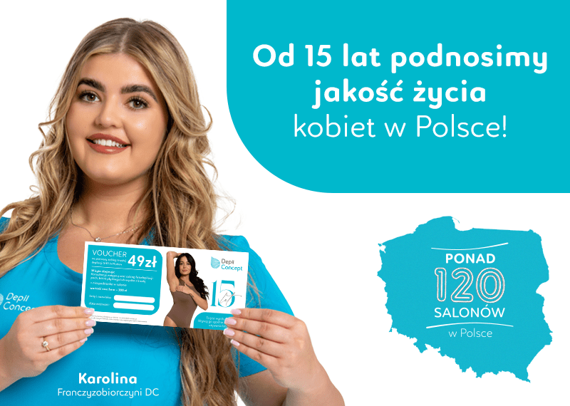15 lat voucher jakość życia kobiet